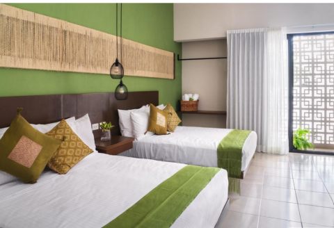 Merida Hotel Accommodations