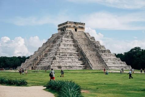 Merida Mayan Ruins