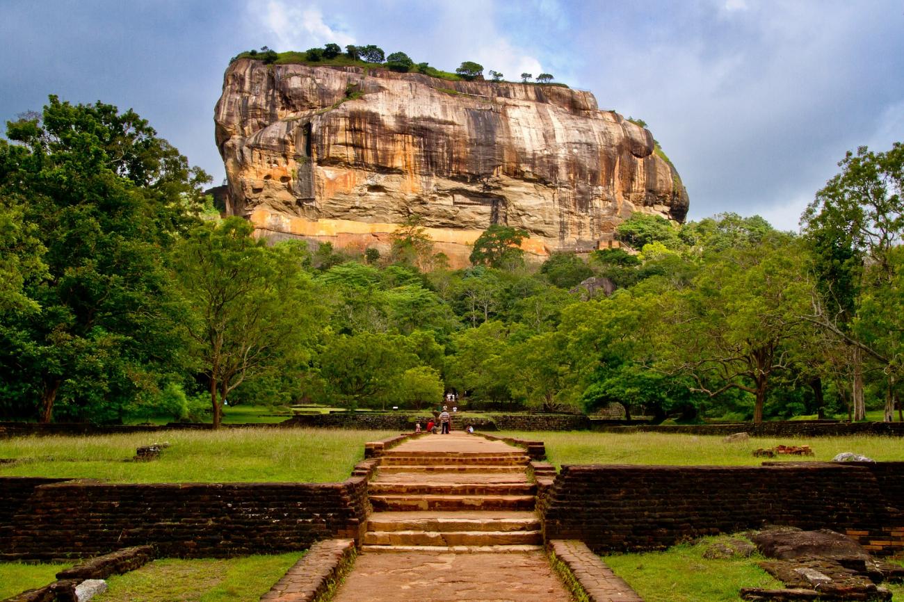 Sigiriya Sri Lanka Sri Lanka - Image by Poswiecie from Pixabay