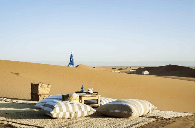 Women's Trip to Morocco