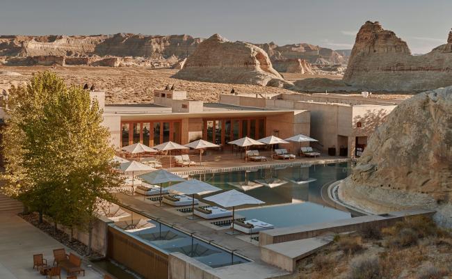 Amangiri Amangiri