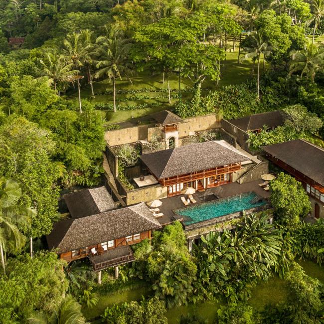 COMO Shambala Estate - Bali COMO Shambala Estate - Bali