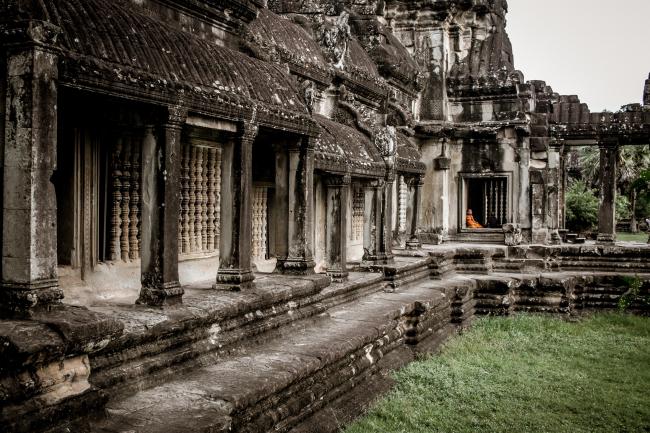 Siem Reap by frida aguilar estrada from unsplash