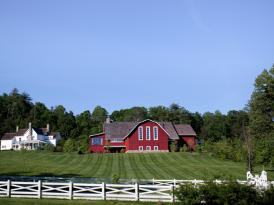 Blackberry Farm - Tennessee