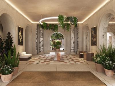 Six Senses Rome Six Senses Rome