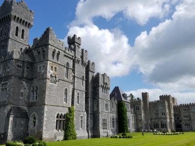 Ashford Castle, Cong, Ireland Image by C Lissner