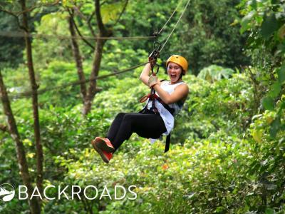 Backroads - Costa Rica Family Adventure Backroads - Costa Rica Family Adventure