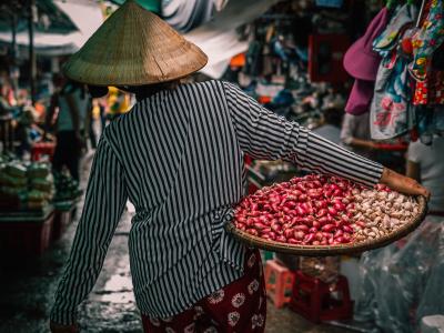 Vietnam - Photo by Alice Young on Unsplash Vietnam - Photo by Alice Young on Unsplash