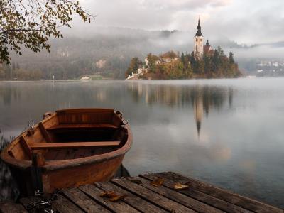 Lake Bled, Slovenia by Artem Sapegin on UnSplash Lake Bled, Slovenia by Artem Sapegin on UnSplash
