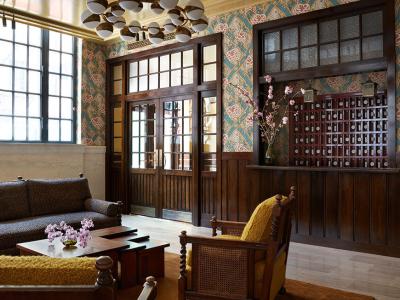 Nine Orchard Hotel, New York, New York Nine Orchard Hotel New York, New York