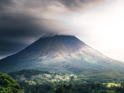 Arenal - Photo by Cosmic Timetraveler on Unsplash