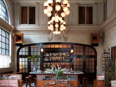 Nine Orchard Hotel, New York, New York Nine Orchard Hotel - New York, New York