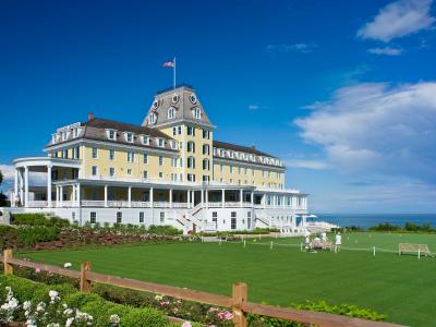 Ocean House - Watch Hill, Rhode Island Ocean House - Watch Hill, Rhode Island