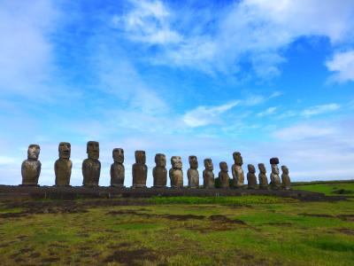 Easter Island - Photo by Emerson Moretto on Unsplash Easter Island - Photo by Emerson Moretto on Unsplash
