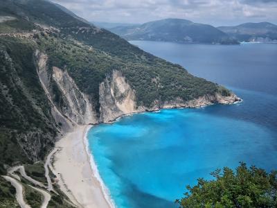 Kefalonia, Greece - Photo by George Hiles on Unsplash Kefalonia, Greece - Photo by George Hiles on Unsplash