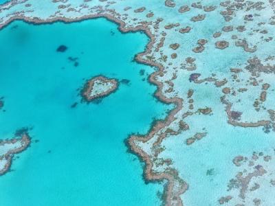 Great Barrier Reef, Australia Great Barrier Reef