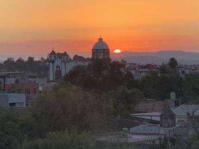 San Miguel de Allende San Miguel de Allende