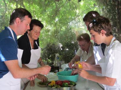 Cooking class in Chania - Crete, Greece Family vacation - Crete, Greece