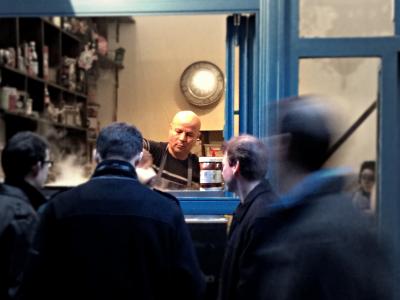 Paris - Marais photo by C Lissner