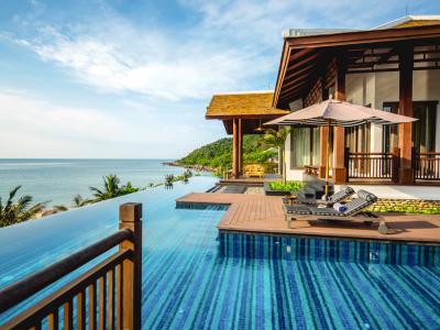 InterContinental Danang Sun Peninsula Resort InterContinental Danang Sun Peninsula Resort