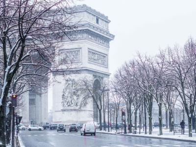Winter in Paris - Photo by Jean-Baptiste D. on Unsplash Winter in Paris - Photo by Jean-Baptiste D. on Unsplash