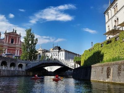 Ljubljana River Image by traveldudes from Pixabay Ljubljana River Image by traveldudes from Pixabay