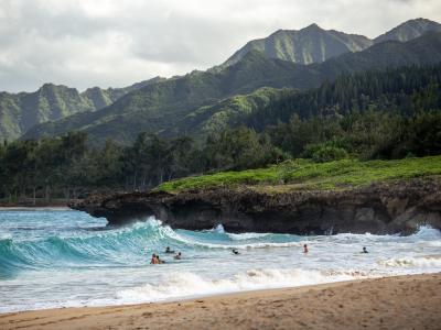 Oahu's Northern Beaches -Photo by Luke McKeown on Unsplash Oahu's Northern Beaches -Photo by Luke McKeown on Unsplash