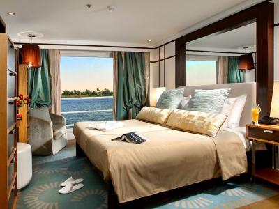 Sanctuary Sunboat - Egypt A&K Sanctuary Sunboat - Egypt A&K