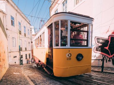 Lisbon - Photo by Matthew Foulds on Unsplash Lisbon - Photo by Matthew Foulds on Unsplash