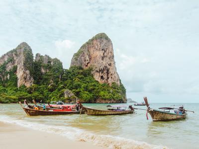 Railay beach