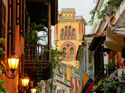 Cartagena, Colombia Photo by <a href="https://unsplash.com/@rgaleria?utm_source=unsplash&utm_medium=referral&utm_content=creditCopyText">Ricardo Gomez Angel</a> on <a href="https://unsplash.com/s/photos/colombia?utm_source=unsplash&utm_medium=referral&utm_content=creditCopyText">Unsplash</a>