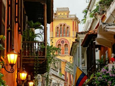 Cartagena, Colombia - Photo by Ricardo Gomez Angel on Unsplash Cartagena, Colombia - Photo by Ricardo Gomez Angel on Unsplash