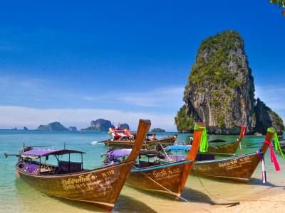 Krabi, Thailand Photo by <a href="https://unsplash.com/@sumit_ac?utm_source=unsplash&utm_medium=referral&utm_content=creditCopyText">Sumit Chinchane</a> on <a href="https://unsplash.com/s/photos/thailand?utm_source=unsplash&utm_medium=referral&utm_content=creditCopyText">Unsplash</a>