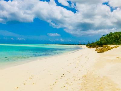 Turks and Caicos Photo by Tanya Stilley on Unsplash