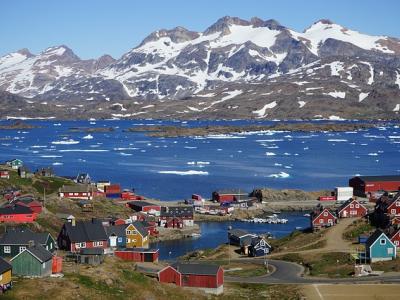 Tasiilaq, Greenland Image by Bernd Hildebrandt from Pixabay Tasiilaq, Greenland Image by Bernd Hildebrandt from Pixabay