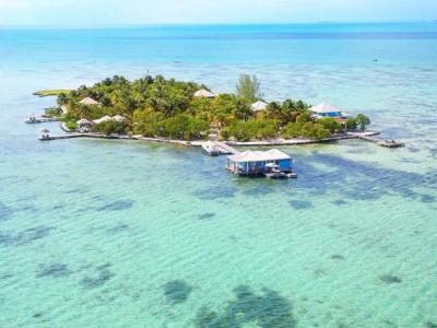 Cayo Espanto, Belize Cayo Espanto, Belize