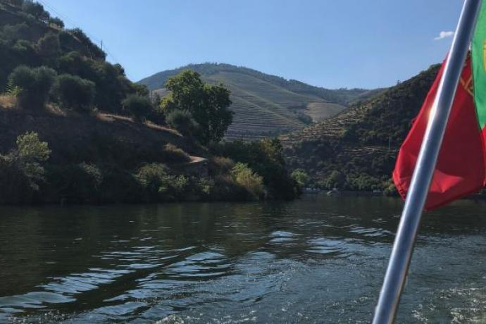 The Douro River Valley