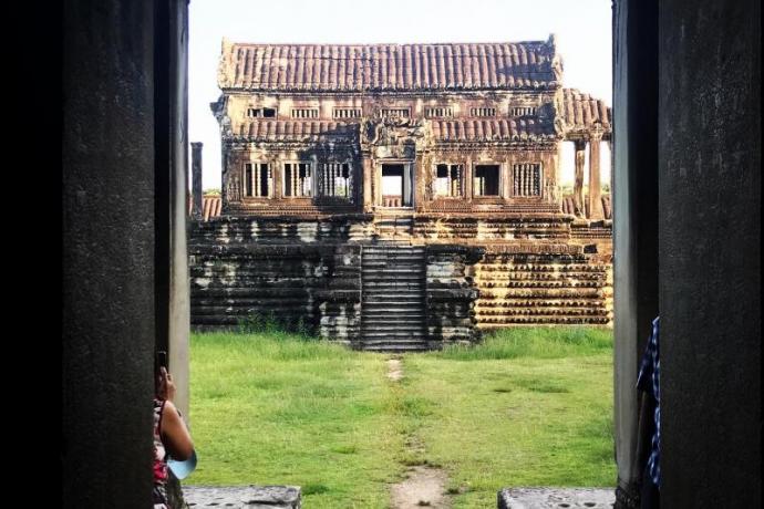 Temples of Cambodia