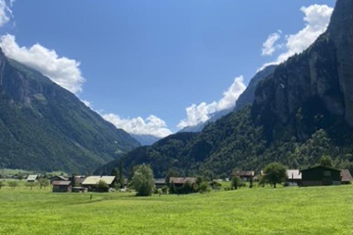 Mountain view