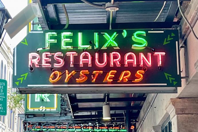 Oysters!